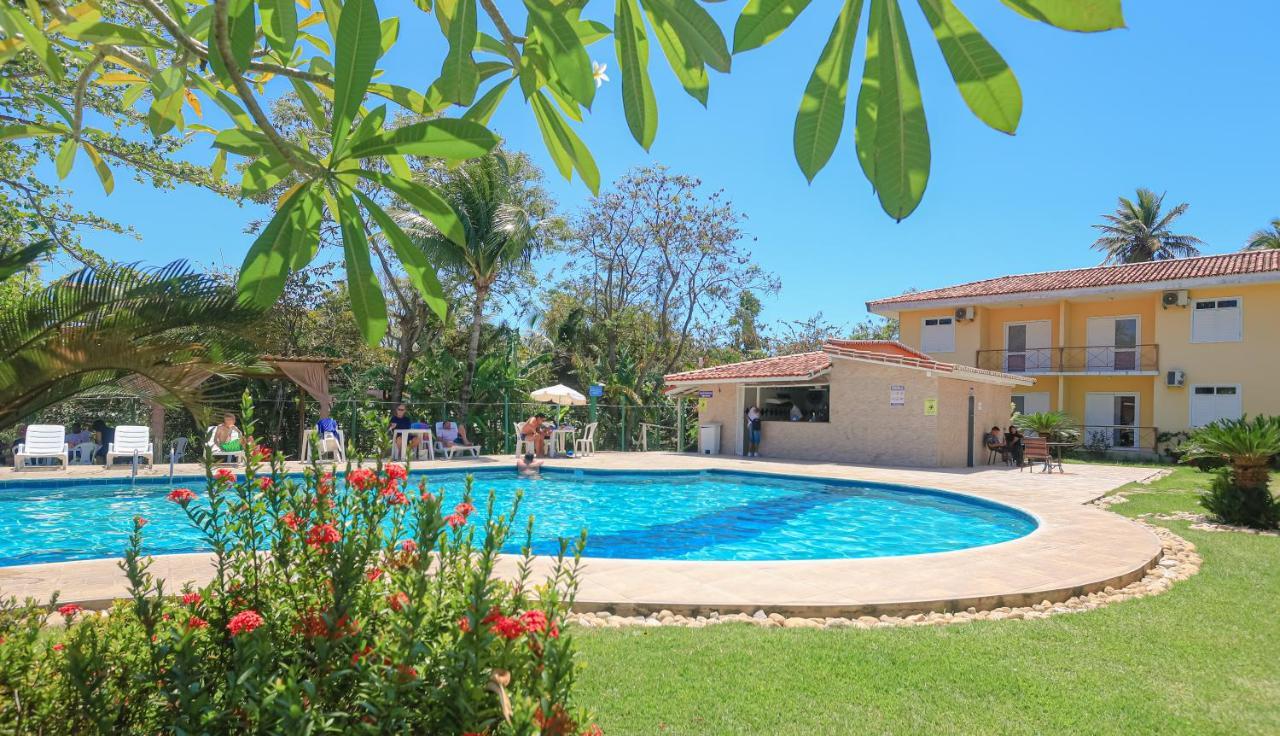 Boulevard Flats Mare Mansa Porto Seguro Exterior foto