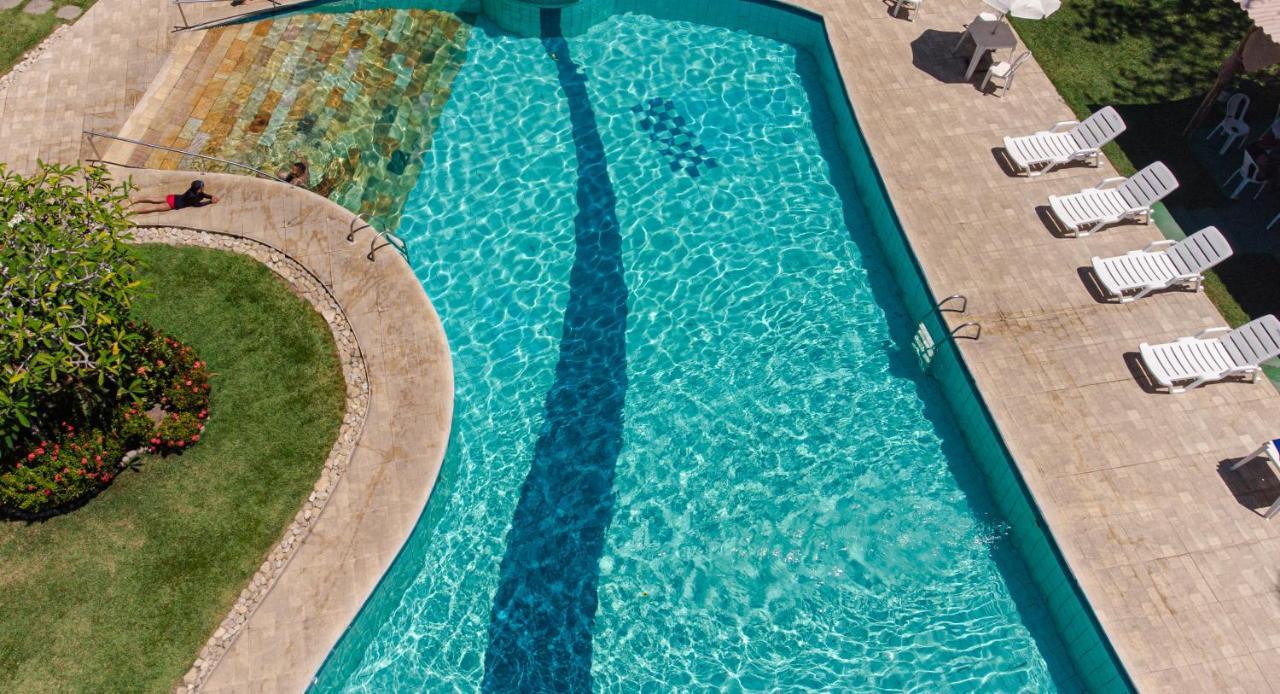 Boulevard Flats Mare Mansa Porto Seguro Exterior foto